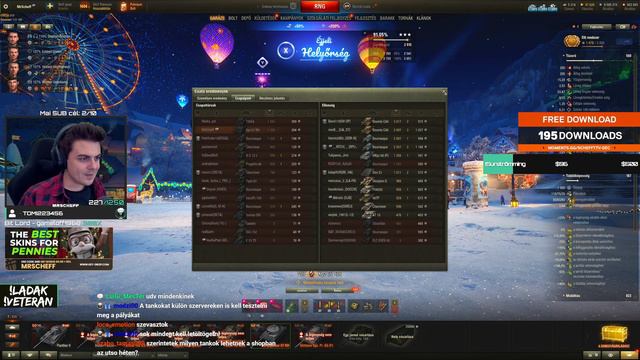 Brunnenpanzer: Kampfpanzer 07 RH | World of Tanks 1.23 | 2023-12-15 смотреть онлайн