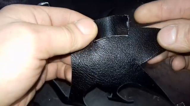 Ремонт женской сумочки,проблема изделий из экокожи! смотреть онлайн