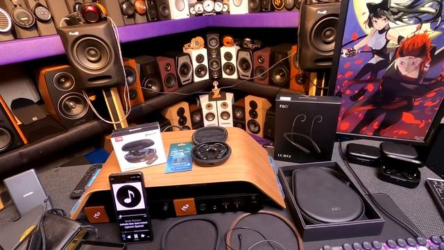 ?PlusSound ECHO & Other Bluetooth IEM Adapters _(Z Reviews)_ Low End Girth смотреть онлайн