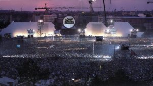 ROGER WATERS "The Wall" Live in Berlin 21 июля 1990г.