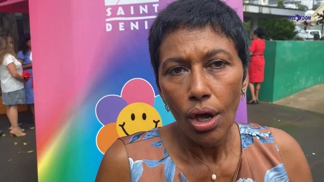 Saint-Denis : Différents partenaires de la ville signent la convention de l’École du Bonheur смотреть онлайн