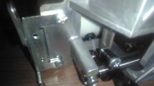 Чистка, смазка, профилактика швейной машинки Jaguar Maestro 17.