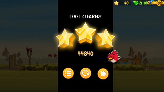 Angry Birds: Tutorial 1 смотреть онлайн