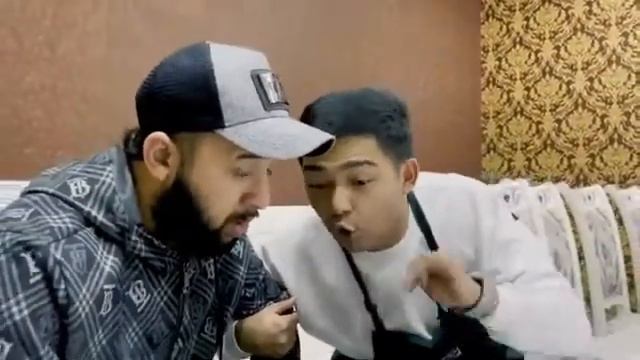 Abu Vines & Bek Vines Osh Yeymiz Shashlik Yeymiz смотреть онлайн