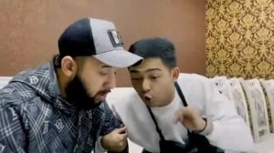Abu Vines & Bek Vines   Osh Yeymiz Shashlik Yeymiz