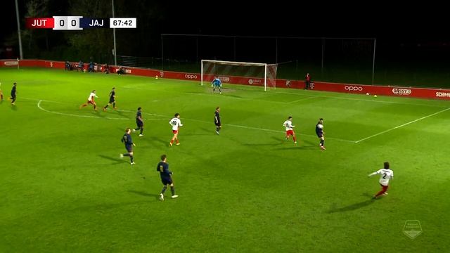Samenvatting Jong FC Utrecht - Jong Ajax (24-04-2023) смотреть онлайн
