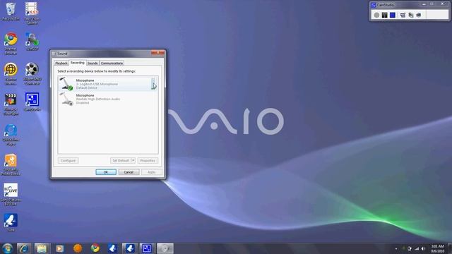 How to Use a USB Microphone and hear it live on the PC смотреть онлайн