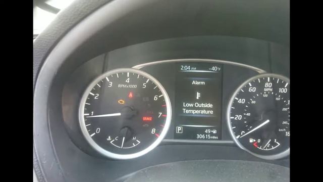 هەڵبوونی ئەم هێمایە لەوەرزی زستاندا چی یە؟❗Low Outside Temperature #mechanic смотреть онлайн