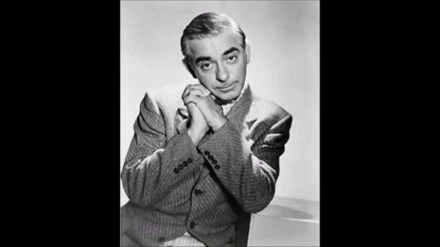 Eddie Cantor - That's What I Like About The South смотреть онлайн