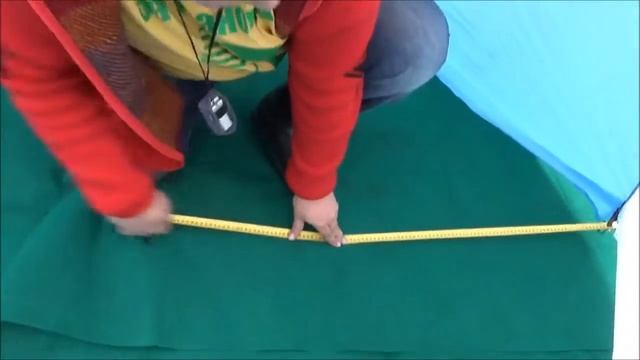 Палатка для зимней рыбалки Стэк 2 смотреть онлайн