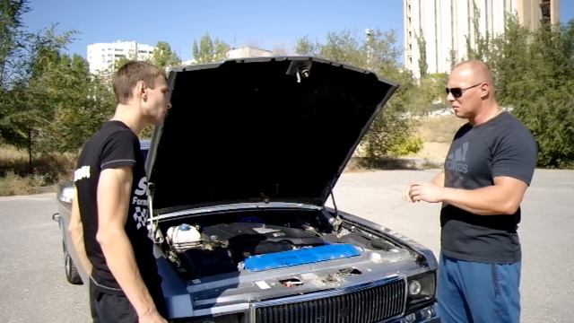 ГАЗ-3102 V8 смотреть онлайн