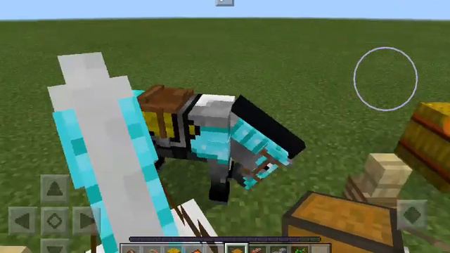 Как правильно приручить лошадь и ламу.Хотите видео как найти деревню без команды ? смотреть онлайн