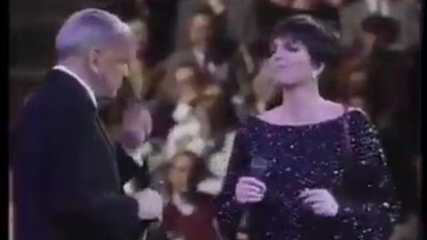 New York with Frank Sinatra and Liza Minnelli