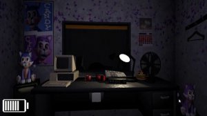 Five Nights At Candy's - Custom night (2/10, 3 звезды)