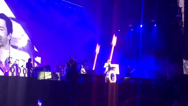 The Killers - Smile Like You Mean It (live at Rock Werchter 2018) смотреть онлайн