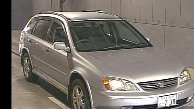 1999 HONDA AVANCIER L-4_4WD TA2 - Japanese Used Car For Sale Japan Auction Import смотреть онлайн