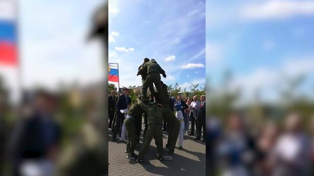 Встреча с Ф.Х. Мухаметшиным, Набережные Челны - 2019 смотреть онлайн