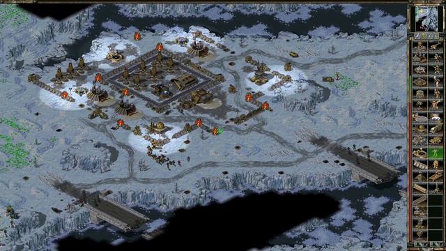 Command & Conquer - Tiberian Sun GDI Part 10/29 (1999) No Commentary Walkthrough. смотреть онлайн
