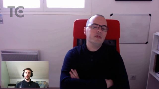 [Podcast EP.10] Sylvain Peyronnet - Webspam, QueDuWeb et Python ! смотреть онлайн