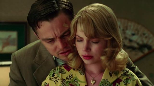 Остров проклятых. Сцена с пеплом. FullHD