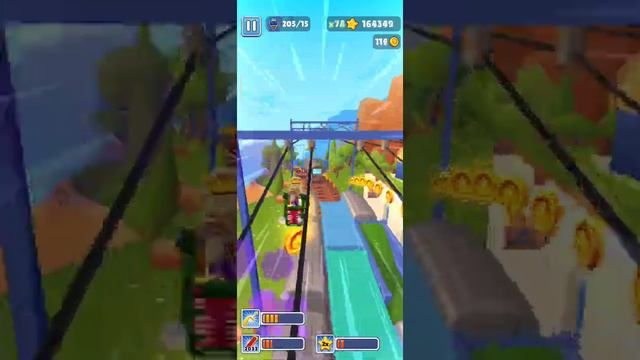 ЗДЕЛАЛ 4 МИЛЛИАРДА ОЧКОВ ЗА 1 ЗАБЕГ В SUBWAY SURFERS, ПОБИЛ МИРОВОЙ РЕКОРД😱😆