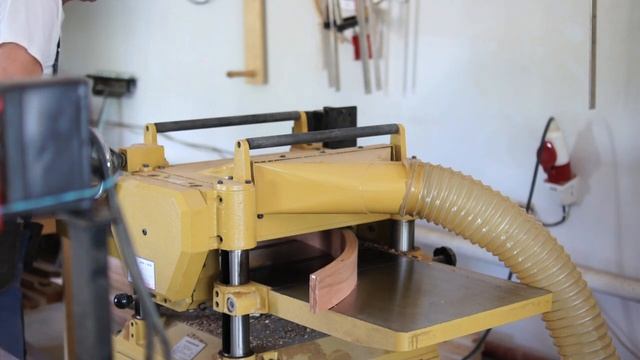 Новый учебный стол. Гнуто-клеенные ноги и фанерованная столешница. Часть1. Подстолье. смотреть онлайн