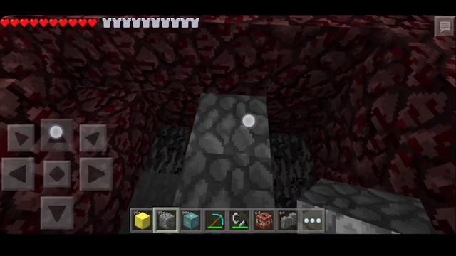 How to break the bedrock in MCPE 0.8.1? смотреть онлайн
