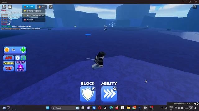 Blade Ball Script - Auto Parry, Auto Win, Auto Kill Pastebin 2023 смотреть онлайн