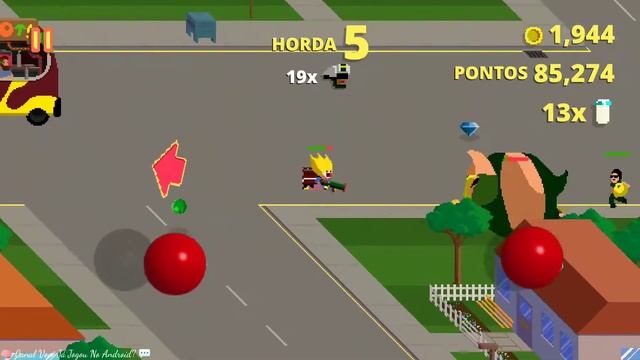 Fast Food Rampage ?Obra de Arte!? ? Android смотреть онлайн