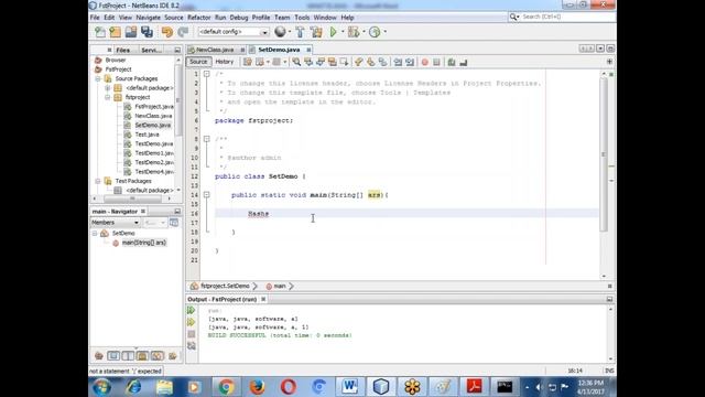 Java Group Training Session 13th смотреть онлайн