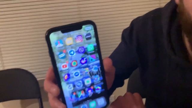 Как Удалять приложения в новой IOS 13 смотреть онлайн