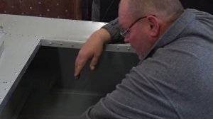 #5 Установка топливного бака в лодку МКМ Как  идеально установить самый подходящий бак для лодки МК