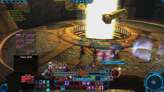 StarForge MemeTage Part 3 | Swtor смотреть онлайн