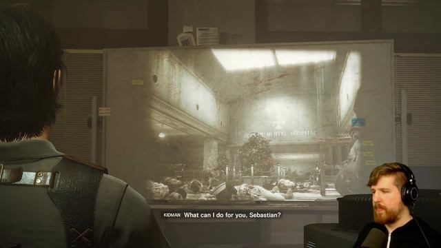 THE EVIL WITHIN 2 [Part 4] - Obligatory Sewers смотреть онлайн