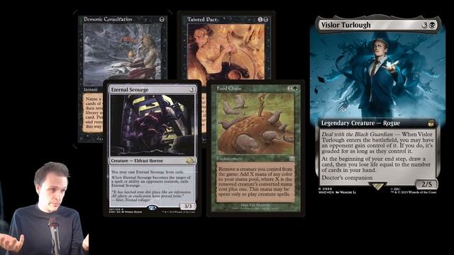the third doctor dr who set mtg card review смотреть онлайн