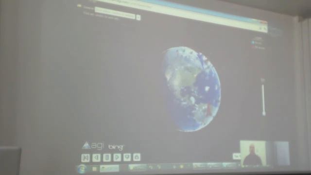 WebGL Camp Europe: CZML - A JSON Schema for describing dynamic scenes for Virtual Globes & Maps смотреть онлайн