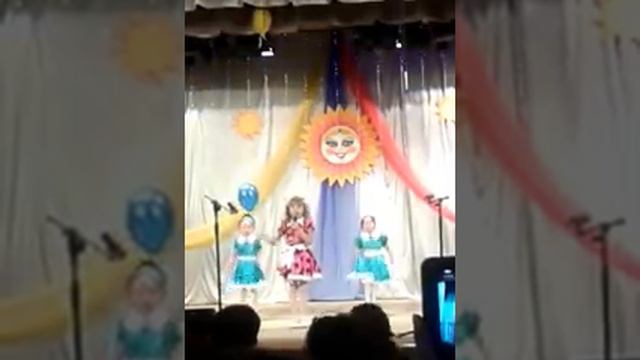 Песня Веснушки от Кизима Снежаны 28.05.2014 смотреть онлайн