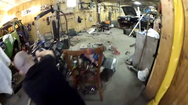 MB112 V6 + TDG_ECU смотреть онлайн