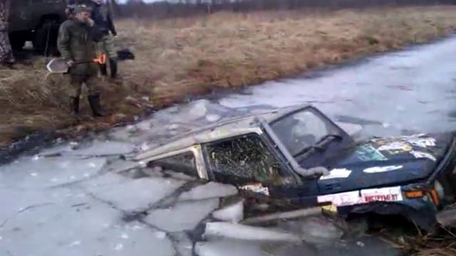 турбодед и самурай