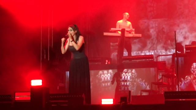 Within Temptation - Mad World LIVE 29.7.2021 смотреть онлайн