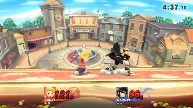 Seletiva NFC 4 - ForCE | ACrush14 (Lucas) x Reflet (Dark Pit) - Grand Finals Set 2 Game 2 смотреть онлайн
