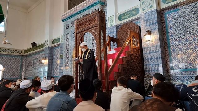 Ramadan and Eid al Fitr in Korea 2022 смотреть онлайн