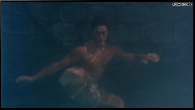 Jean Claude Van Damme's Incredible Kickboxer Training смотреть онлайн