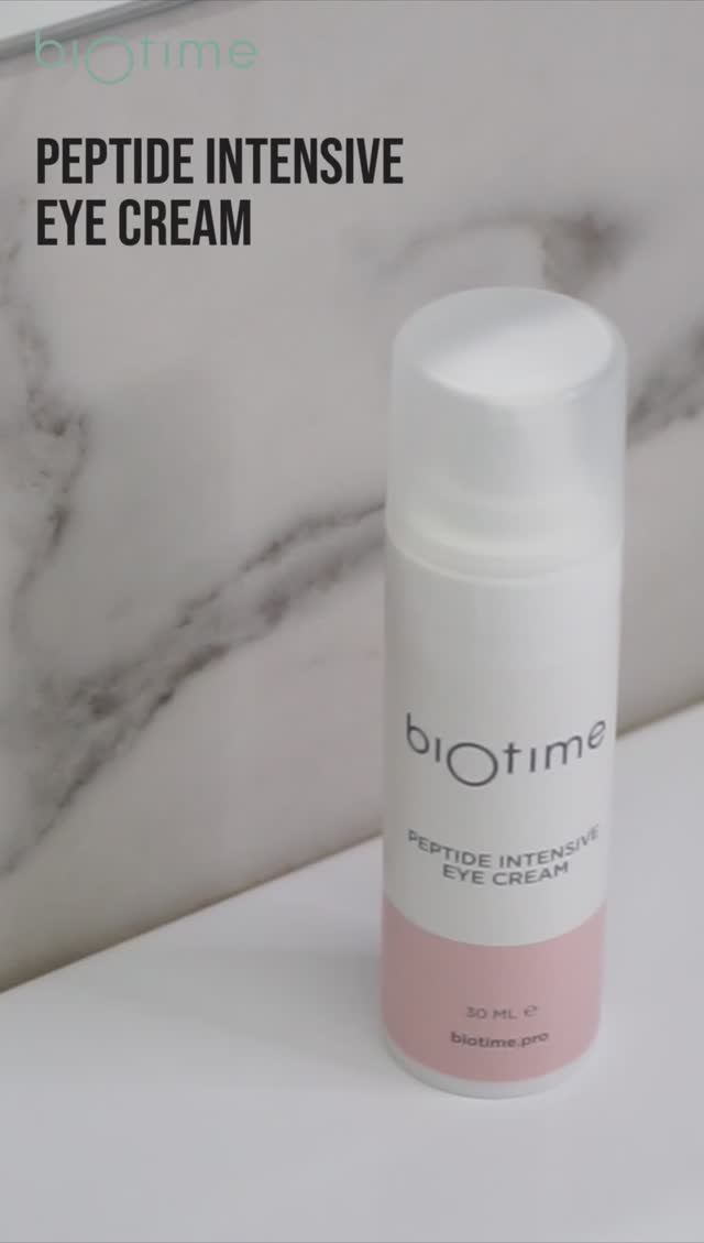 PEPTIDE INTENSIVE EYE CREAM смотреть онлайн