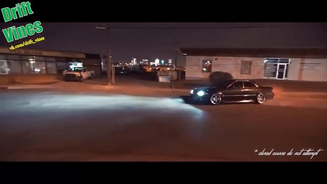 Уличный Дрифт | Street Drifting