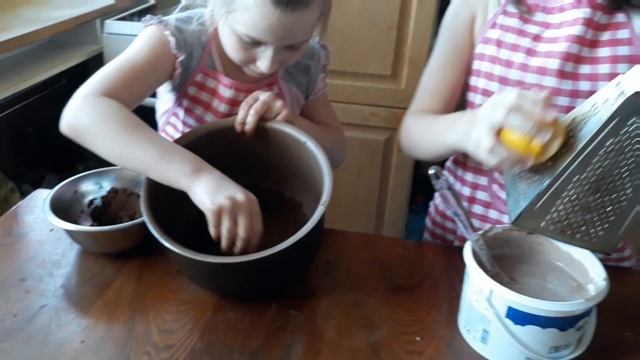 Шоколадный чизкейк/ Chocolate Cheesecake