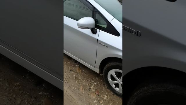 Отзыв о работе SferaCar и покупке Toyota Prius из Японии смотреть онлайн