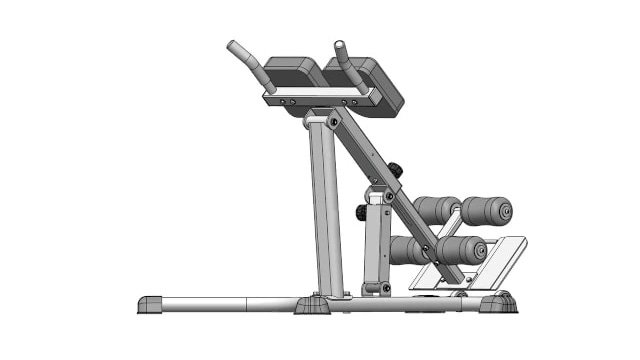 TUFF STUFF Evolution CHE-340 смотреть онлайн