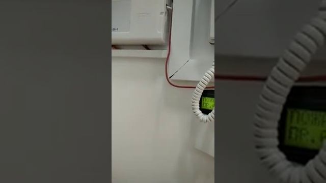 Проверка сигнализации стадион Спартак , нажатие ручного пожарного извещателя и сработка пожарной смотреть онлайн