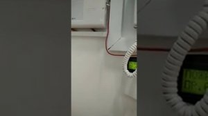 Проверка сигнализации стадион Спартак , нажатие ручного пожарного извещателя и сработка пожарной